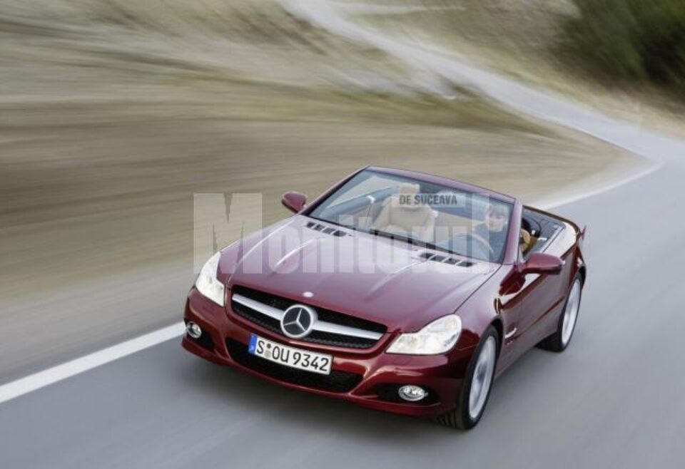 Mercedes-Benz SL