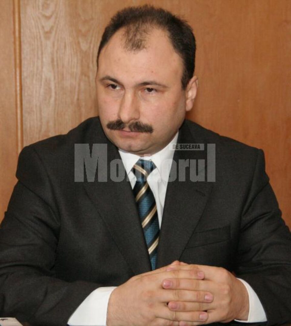 Prefectul Sorin Arcadie Popescu
