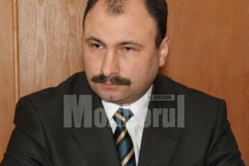 Prefectul Sorin Arcadie Popescu