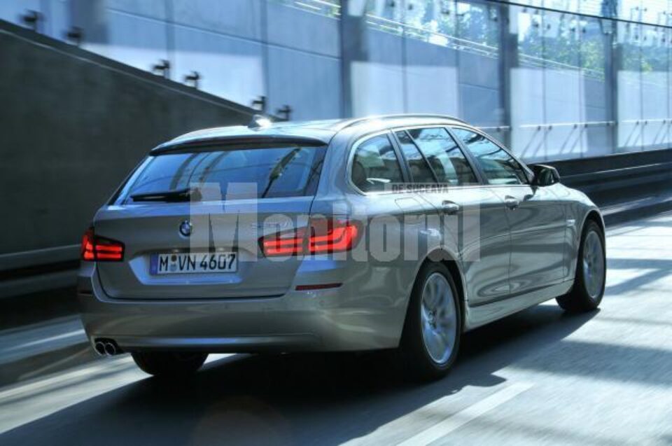 BMW Seria 5 Touring