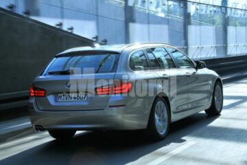 BMW Seria 5 Touring