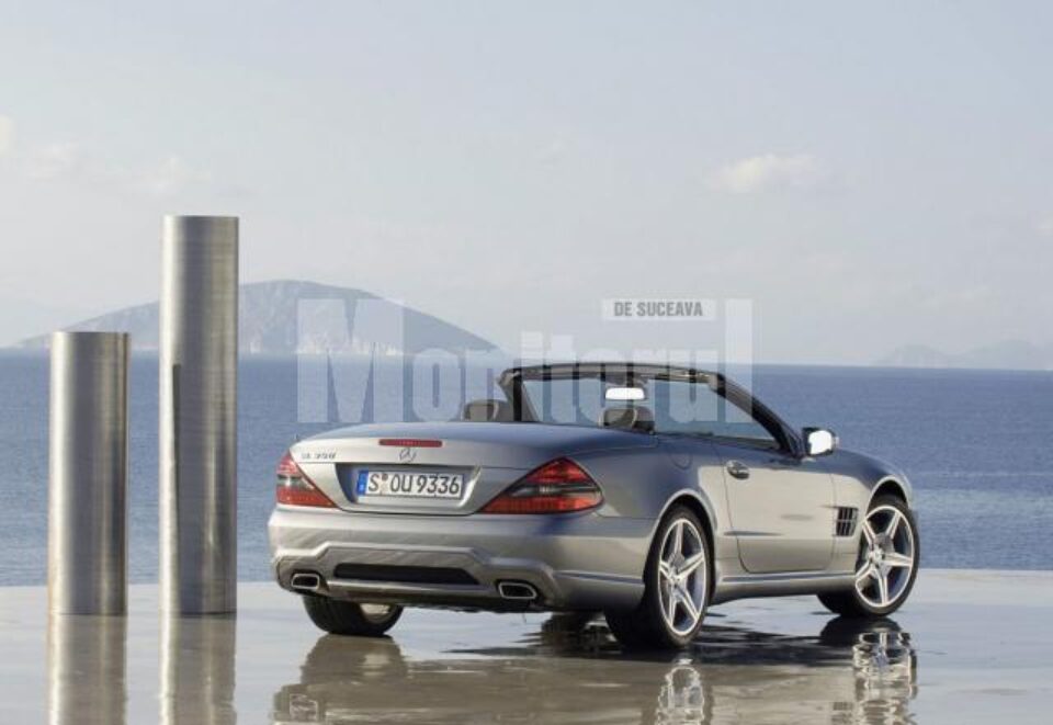 Mercedes-Benz SL