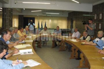 Analiza activității lucrărilor ISPA în comandamentul de coordonare convocat la Primăria Suceava