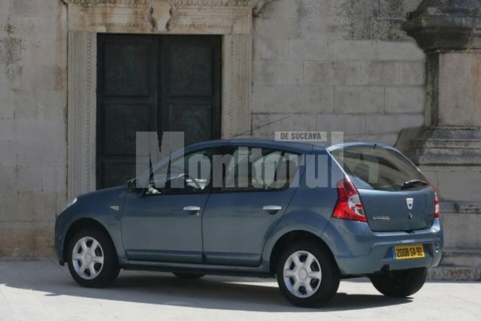 Dacia Sandero