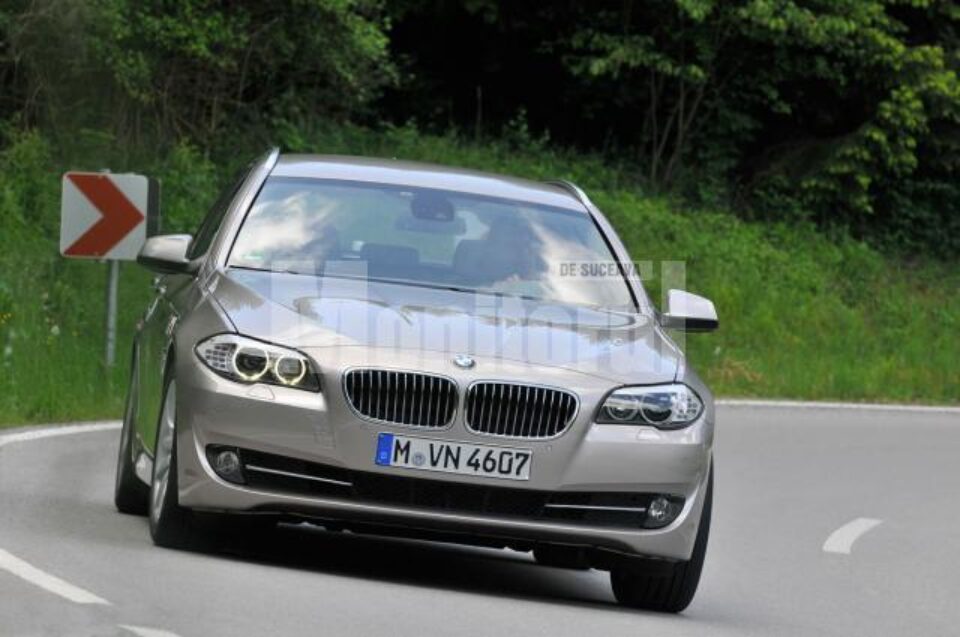 BMW Seria 5 Touring