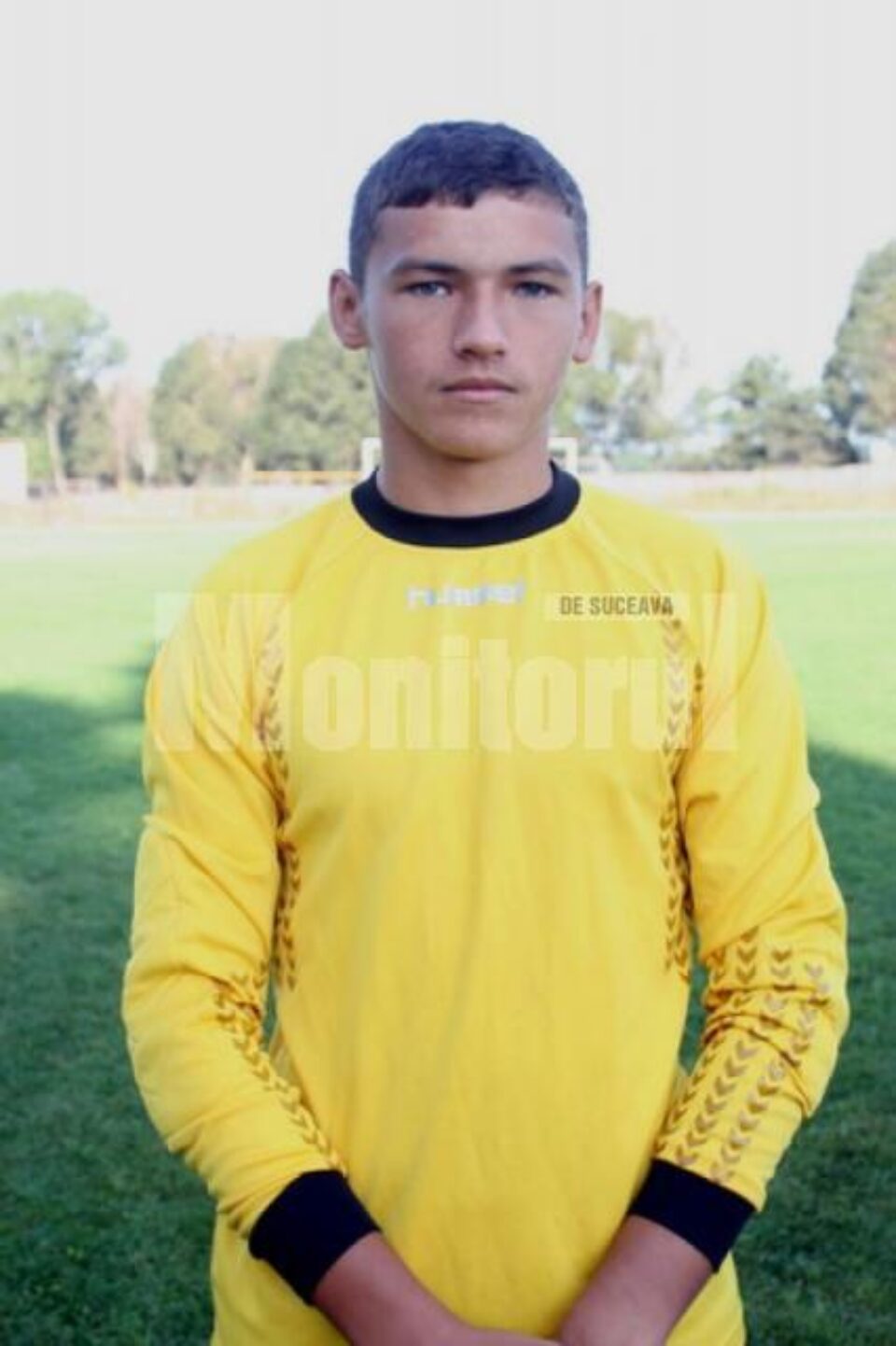 Florin Logofătu are în față un viitor strălucit Florin Logofătu are în față un viitor strălucit