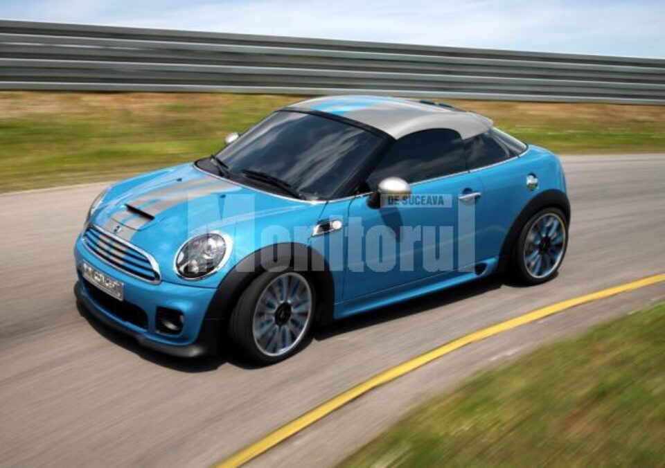 Mini Coupé