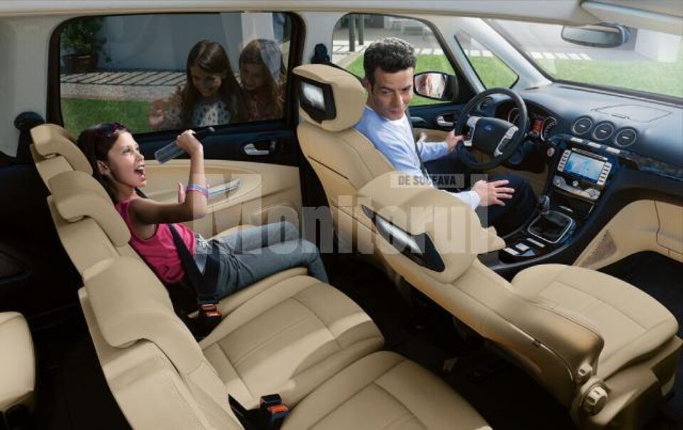 Ford Galaxy