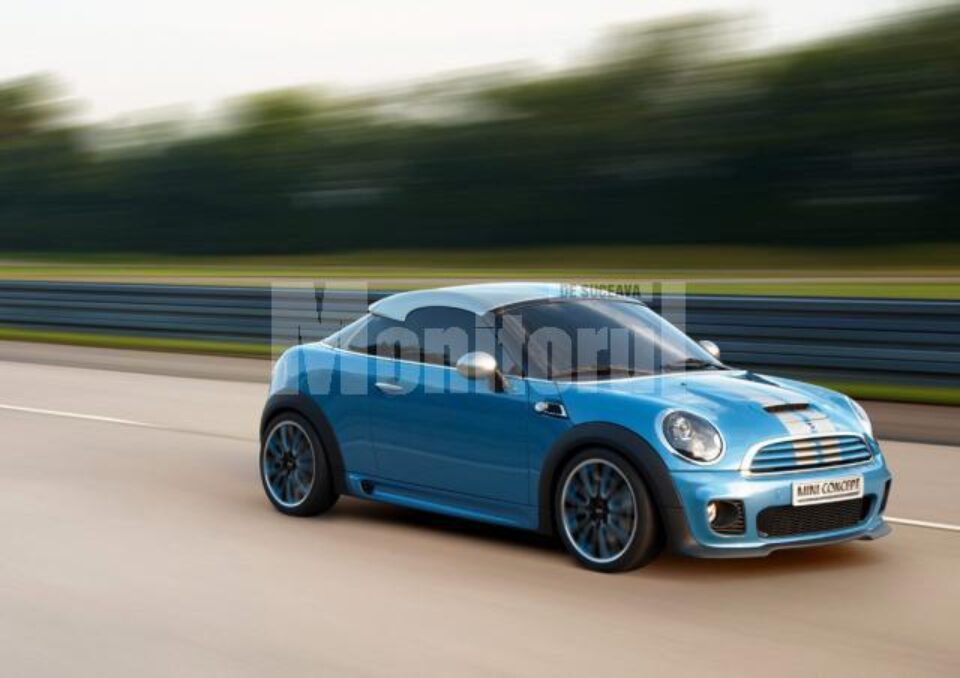 Mini Coupé