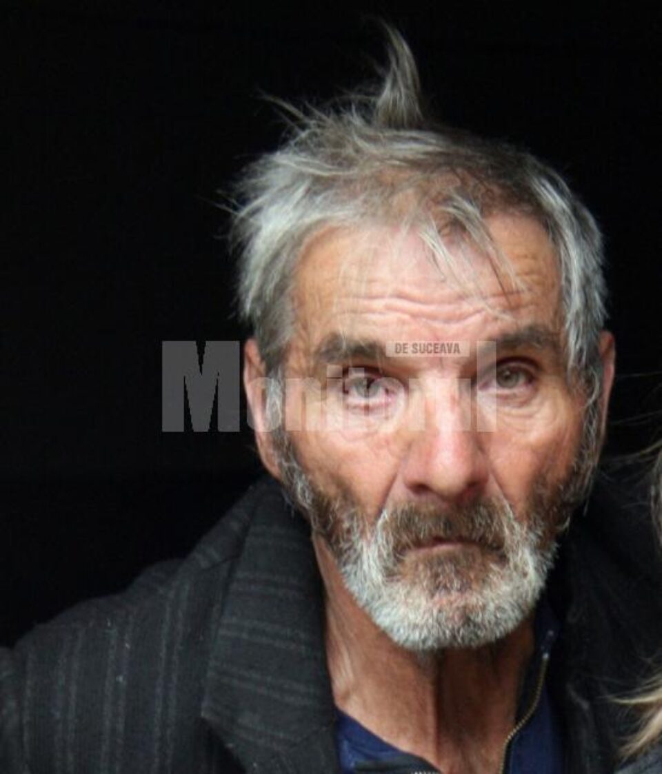 Dumitru Rusu, tatăl septuagenar