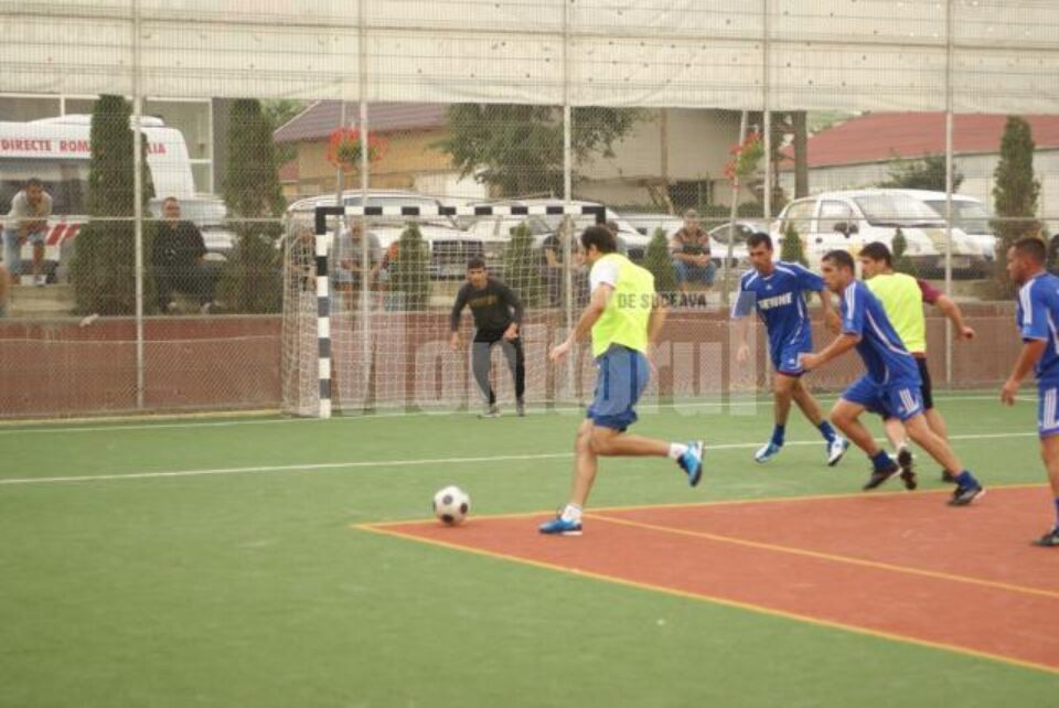 Fotbal: Danemarca a cucerit Cupa Mondială 2010 Suceava
