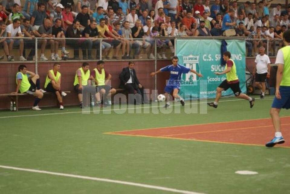 Fotbal: Danemarca a cucerit Cupa Mondială 2010 Suceava