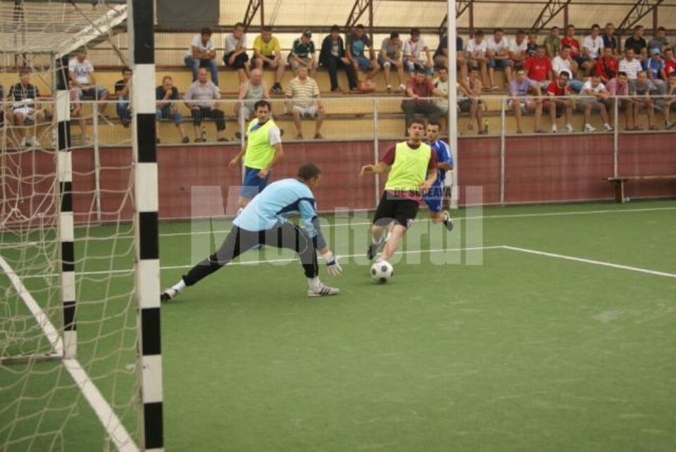 Fotbal: Danemarca a cucerit Cupa Mondială 2010 Suceava