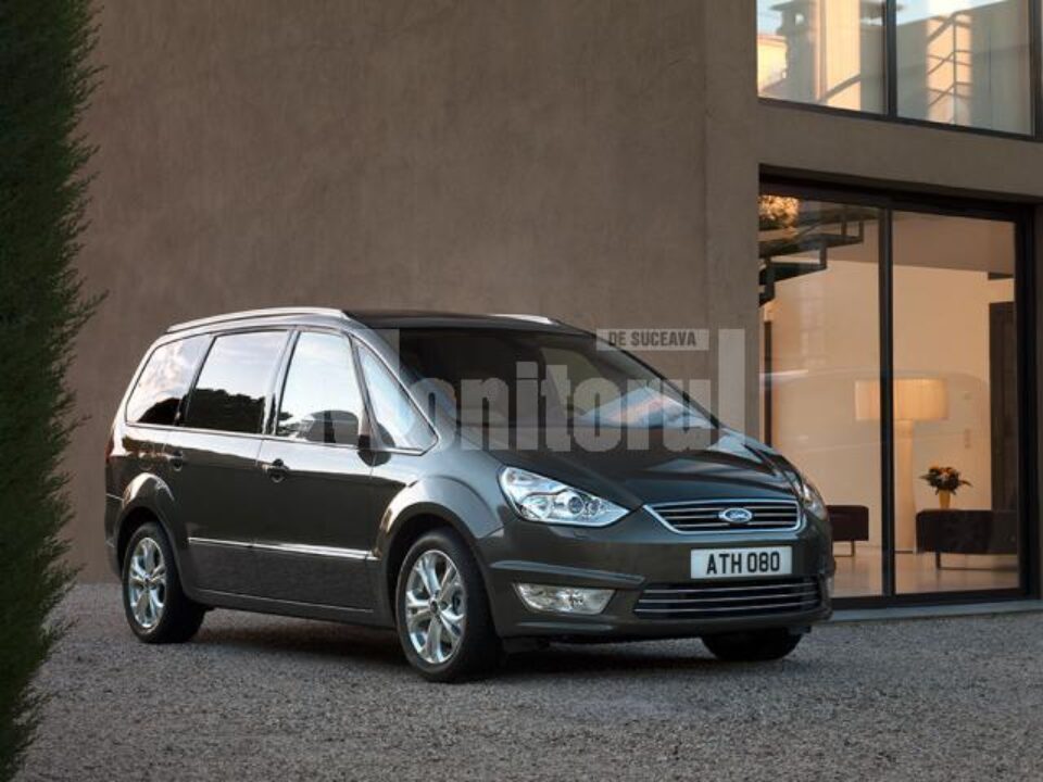 Ford Galaxy