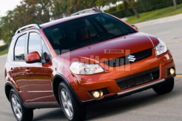 Suzuki SX4