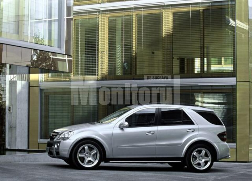 Mercedes ML