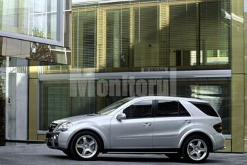 Mercedes ML
