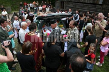 Durere fără margini: Îngerii au plecat la Domnul