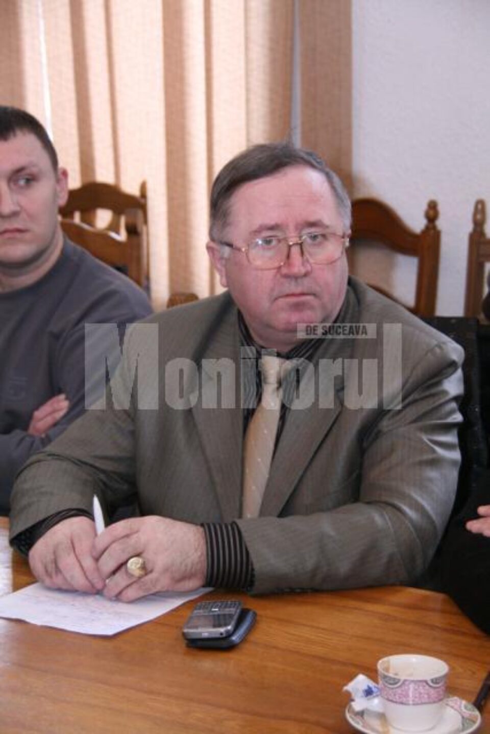 Aurel Daicu se teme că inundațiile vor perturba activitatea fotbalistică din județ