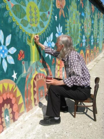 Dan Cornel - Am vrut să fac o lucrare civică