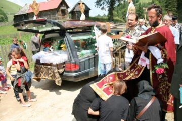 Durere fără margini: Îngerii au plecat la Domnul
