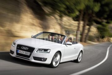 Audi A5 Cabrio