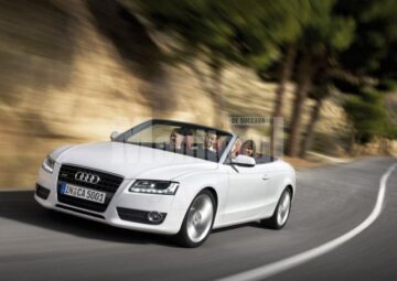 Audi A5 Cabrio