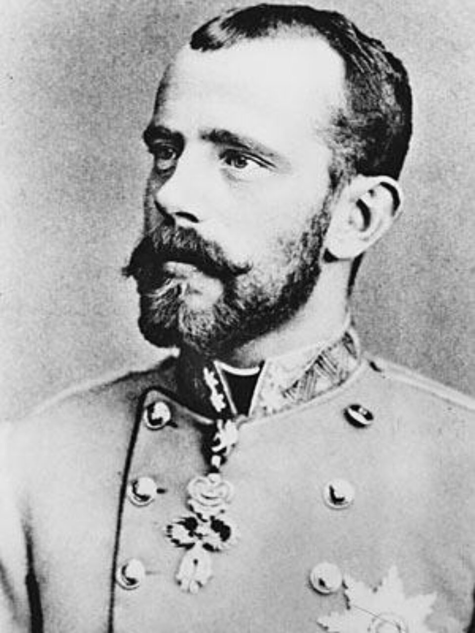 Arhiducele Rudolf, prințul moștenitor al coroanei Habsburgilor
