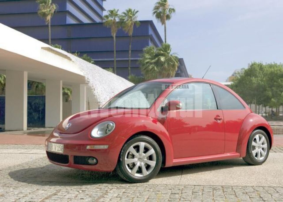 Volkswagen Beetle