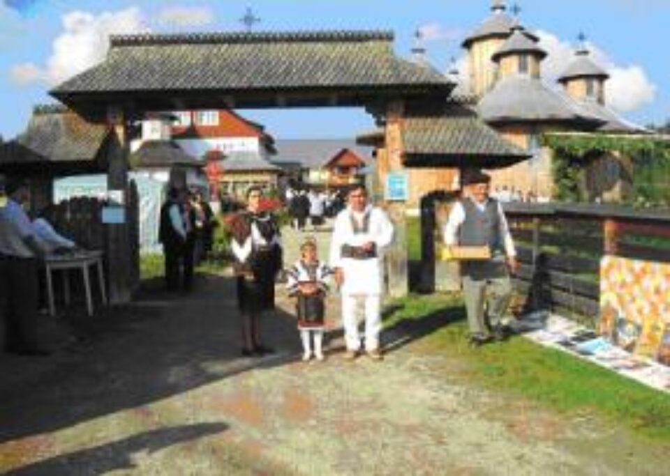 Intrarea în mănăstire