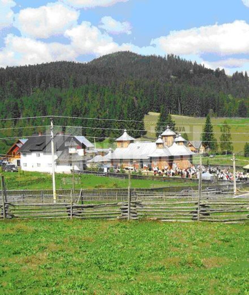 Mănăstirea Orata