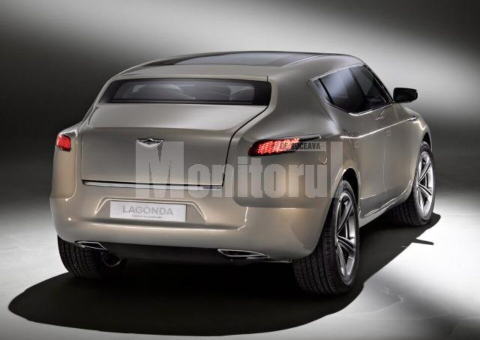 Aston Martin Lagonda Concept
