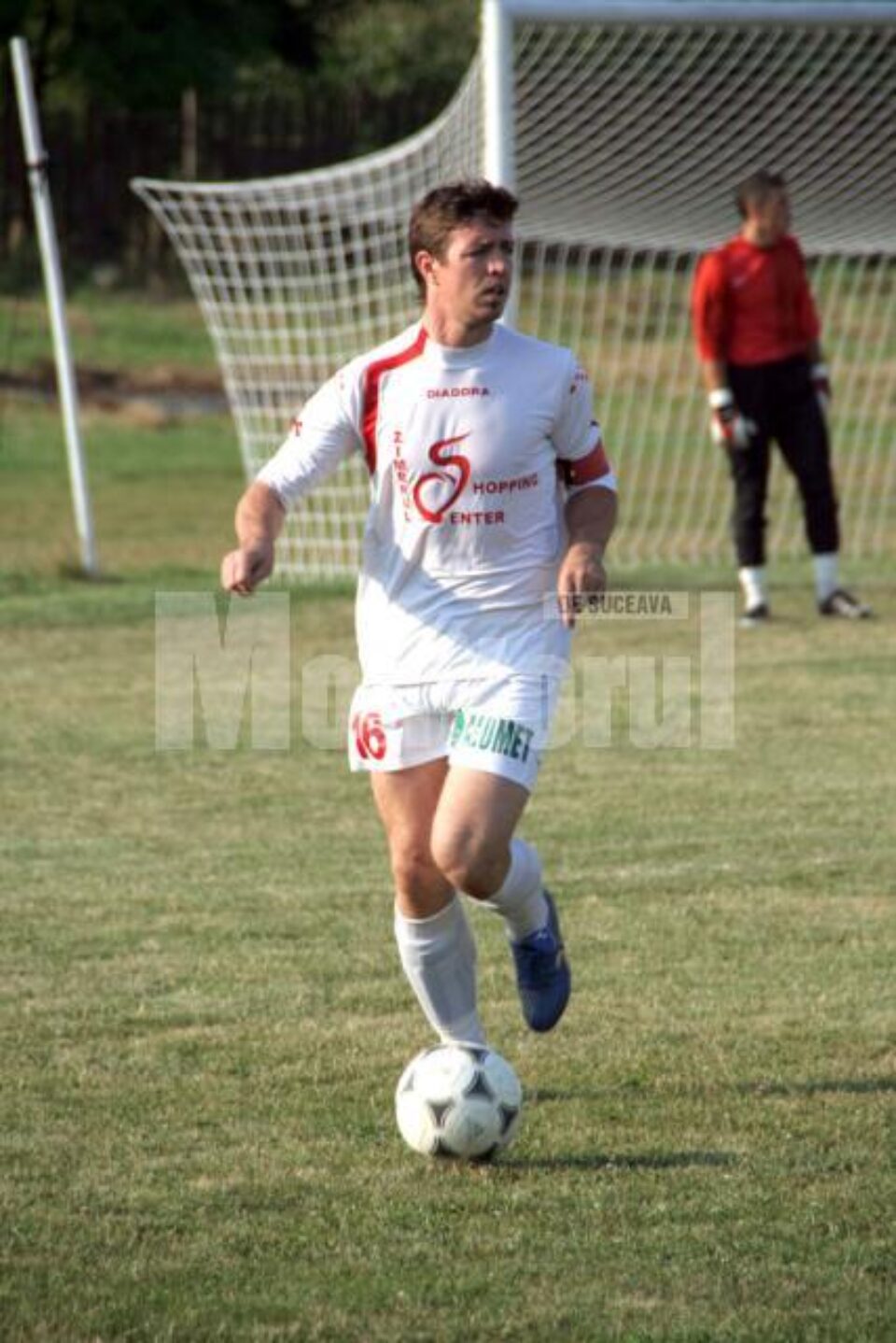 Fundașul Sevaciuc a deschis scorul pentru Rapid Fundașul Sevaciuc a deschis scorul pentru Rapid