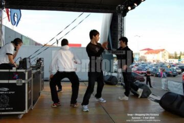 Concurs național de electro-dance, la Suceava