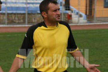 Antrenul Adrian Beldiman: Noi nu ne-am dorit în mod expres un parcurs lung în Cupa României