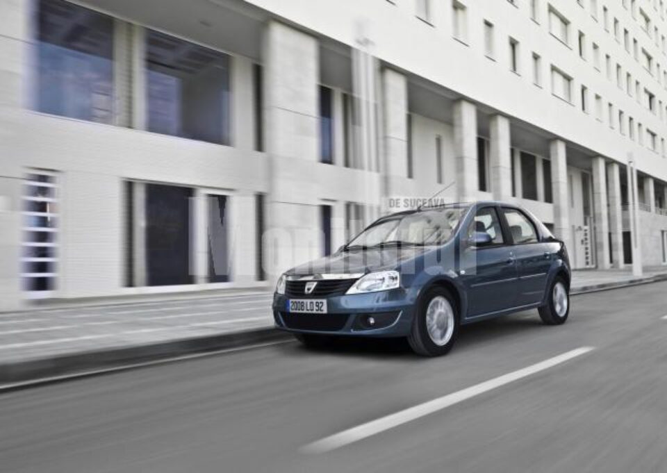 Dacia Logan