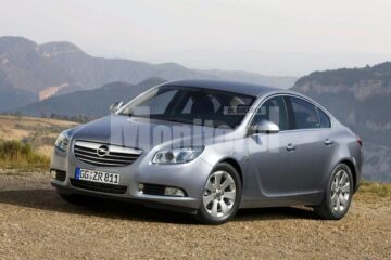 Opel Insignia ecoFLEX
