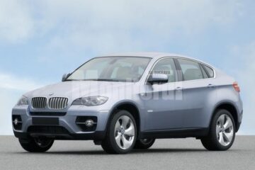 BMW X6 ActiveHybrid