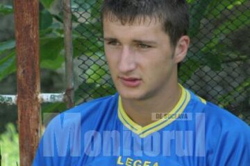 Breniuc este ultimul dintre plecații de la Rapid