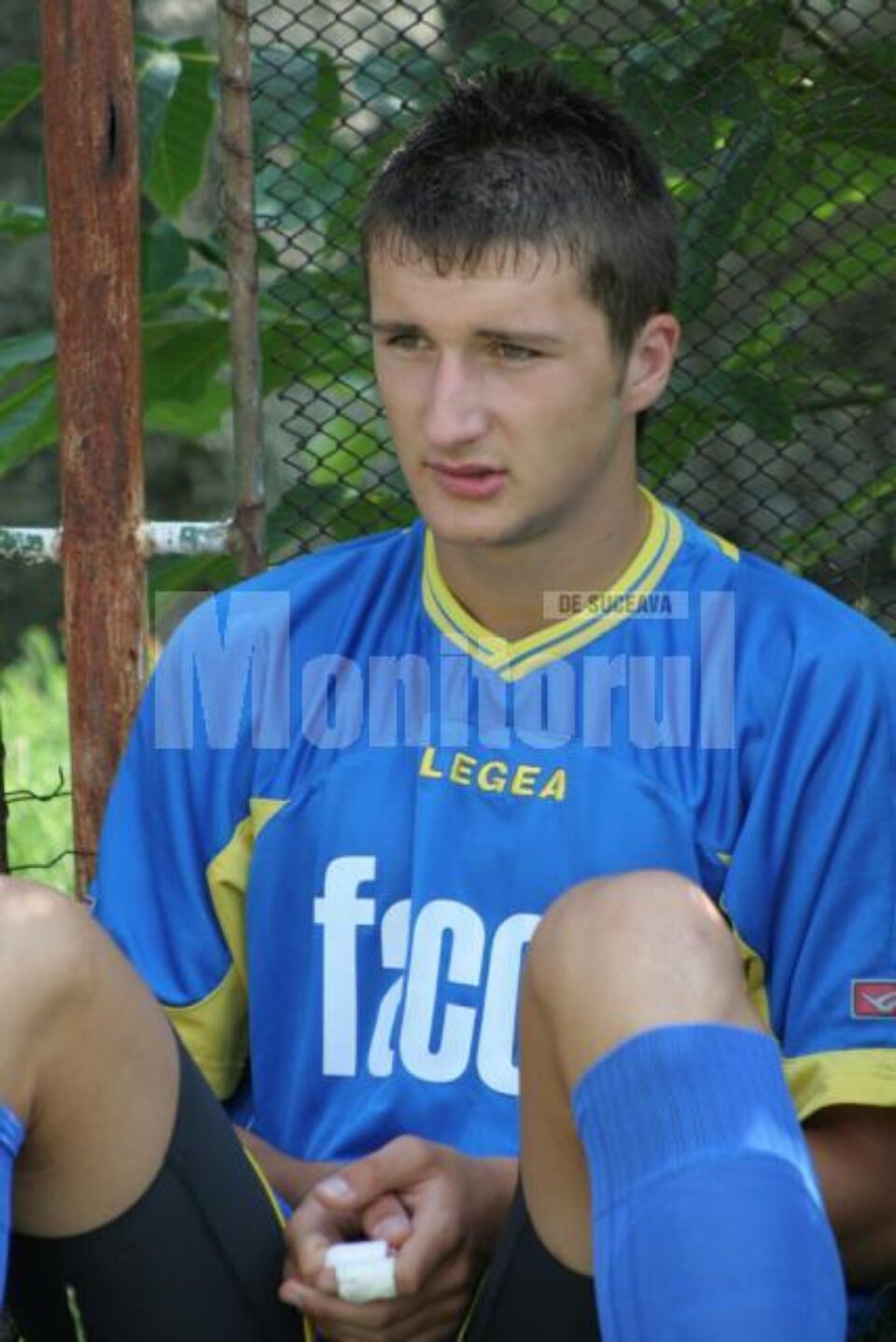 Breniuc este ultimul dintre plecații de la Rapid Breniuc este ultimul dintre plecații de la Rapid