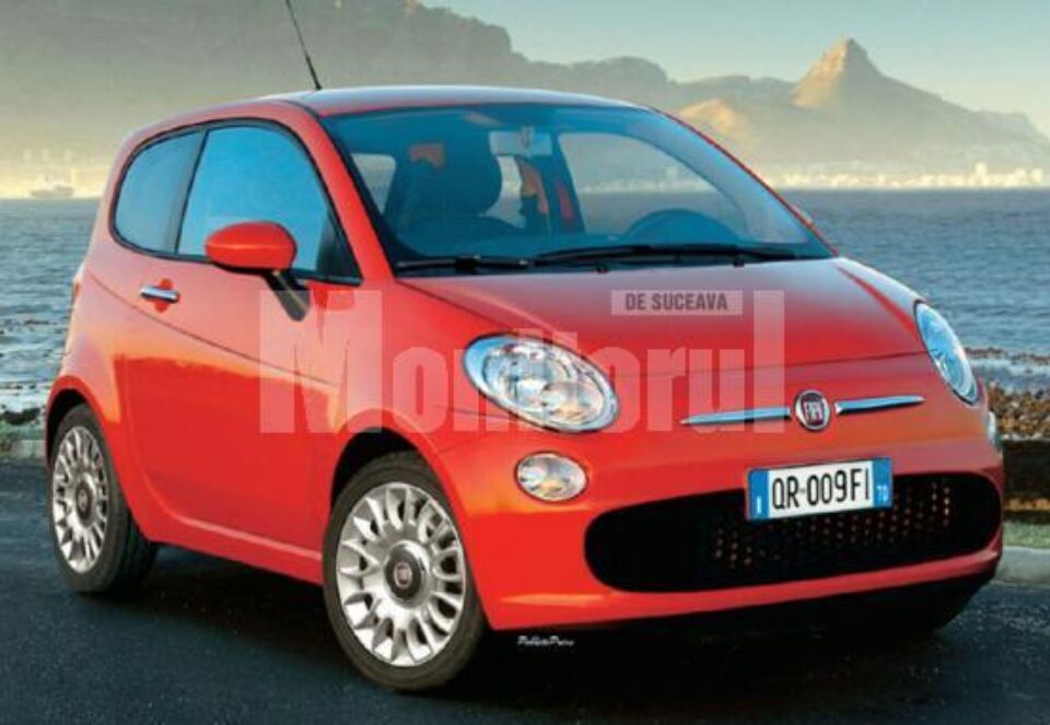 Fiat Topolino