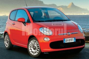 Fiat Topolino