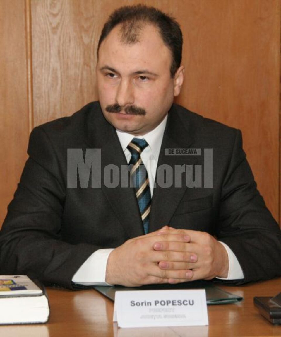 Sorin Popescu a declarat că prefectura a cerut instanței dizolvarea deliberativului din Dărmănești Sorin Popescu a declarat că prefectura a cerut instanței dizolvarea deliberativului din Dărmănești