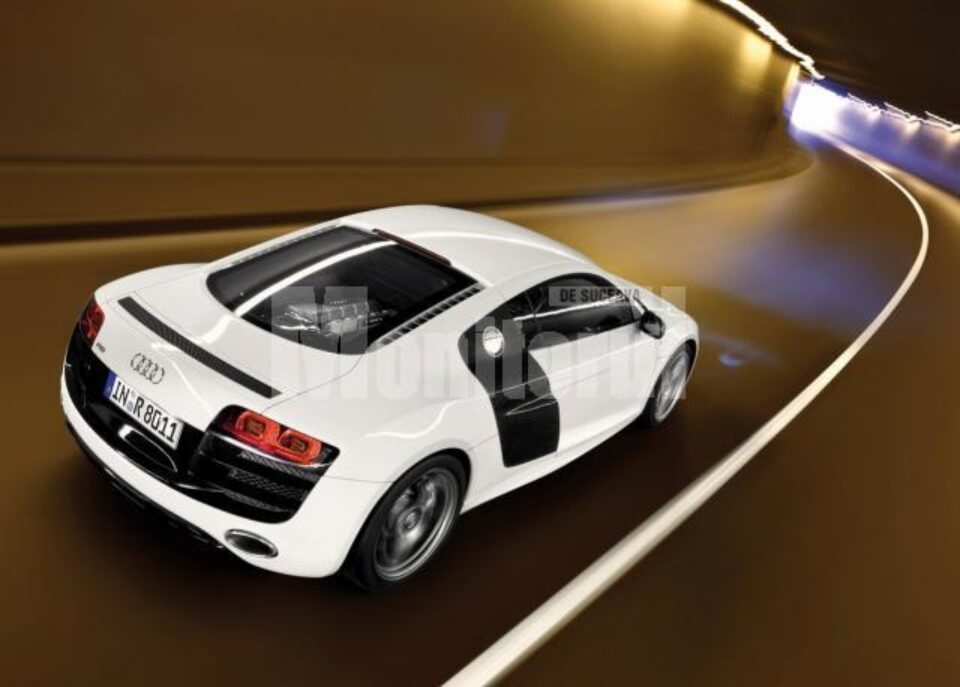 Audi R8V10