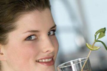 Ceaiul din fructe de pădure este răcoritor în timpul verii. Foto: ONOKY