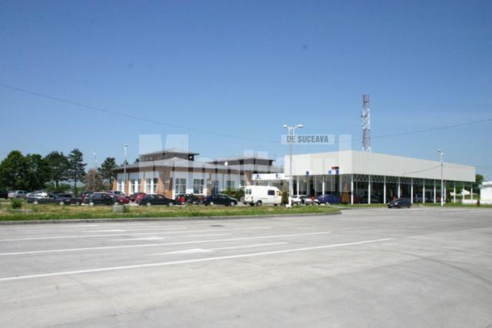 Scandalul a avut loc chiar în Punctul de Trecere a Frontierei Siret