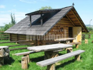 Stâna turistică Acasă în Bucovina