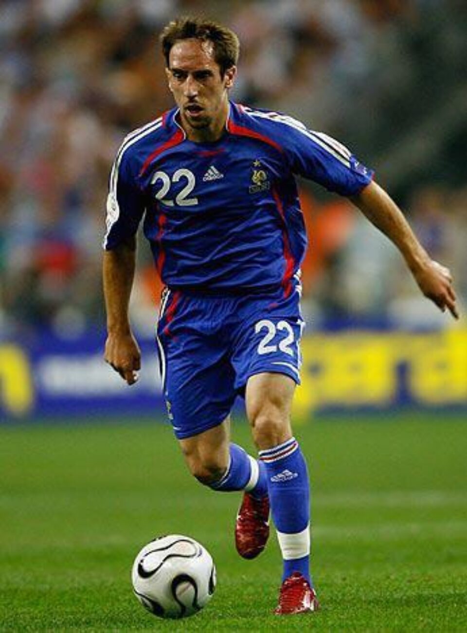 Ribery este acuzat că a întreținut relații sexuale cu o minoră