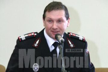 Șeful ISU, col. Ioan Burlui