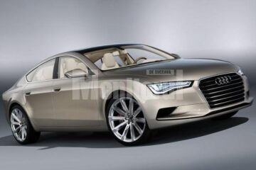 Audi Sportback Concept